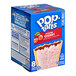 A box of 48 Pop-Tarts Frosted Cherry Toaster Pastries.