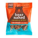 A package of Bear Naked Dark Chocolate and Sea Salt Granola Bites.
