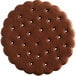 BoDeans by JOY 3" Chocolate Cookie Wafer - 810/Case Main Thumbnail 2