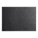 Lavex black tissue paper sheets on a white background.
