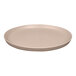 The lid for an Elite Global Solutions Greenovations bamboo and melamine bento box.
