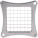 Nemco 56424-3 1/2" Square Cut Blade and Holder Assembly for Easy Chopper II Main Thumbnail 1