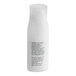 A white plastic bottle of Serene Elements Fresh Clean Scent Conditioner with a black label and lid.