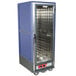 Metro C539-HFC-L-BU C5 3 Series Heated Holding Cabinet with Clear Door - Blue Main Thumbnail 1