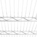 Metro 3048NC Super Erecta Chrome Wire Shelf - 30" x 48" Main Thumbnail 7