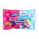 A package of SweeTarts Fruity Splitz gummies on a white background.