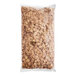 A plastic bag of Cinnamon Toast Crunch cereal.