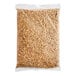 A case of Cascadian Farm Organic Oats and Honey Granola bags on a white background.