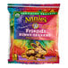 A bag of Annie's Organic Friends Bunny Grahams with a colorful label.