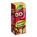 A carton of Mott's Fruit Punch juice boxes.