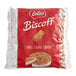 A bag of Lotus Biscoff small cookie crumbs.