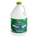 A white jug with a green label for Green Gobbler Main Line Drain Opener.