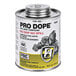 A white can of Hercules Pro Dope liquid thread sealant with a cap.
