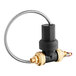 A Sloan black and gold faucet solenoid valve replacement kit with wires.