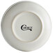 Choice 15 oz. Ivory (American White) Rolled Edge Stoneware Nappie Bowl - 36/Case Main Thumbnail 4