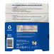 A blue and white package of The GFB Maple Raisin Oatmeal with instructions on it.