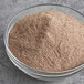 A bowl of Fanale Tiramisu powder mix.