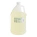 A jug of LorAnn Oils Lemonade Natural Flavor with a white label.