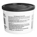 A white plastic container of Hercules Sta Put Plumber's Putty with black text on the label.