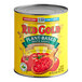 A #10 can of Red Gold plant-based Bolognese style pasta sauce.