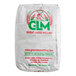 A white bag of Great Lakes Milling medium yellow cornmeal with red and green text.