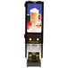 Bunn SET00.0200 FMD-2 BLK Fresh Mix Cappuccino / Espresso Machine Hot Beverage Dispenser with 2 Hoppers - 120V Main Thumbnail 2