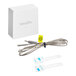A white VersaTile WiFi-enabled oven high temperature monitoring kit box with text.