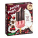 A box of JonnyPops Chocolate-Dipped Cherry Popsicles.