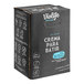A black box of Violife 10 Liter Multipurpose Plant-Based Vegan Heavy Cream with white text and images.