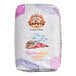 A white bag of Caputo 0 Nuvola Super Pizza Flour with purple and pink text.