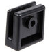 A black plastic Metro SmartWall G3 grid mounting bracket with a hole in the middle.