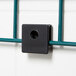 A black plastic grid mounting bracket for Metro SmartWall G3 systems.