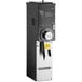 Grindmaster 890T Black Slimline 5 lb. Coffee Grinder - 120V Main Thumbnail 2