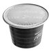 A black plastic container of Lavazza Espresso Maestro Intenso Nespresso capsules with a black and white label.