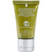 A case of Basic Earth Botanicals body lotion tubes with white text and a green flip-top cap.