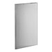 The right door for an Avantco FPC22 rethermalizer, a white rectangular metal object with holes.