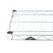 Metro 1436NC Super Erecta Chrome Wire Shelf - 14" x 36" Main Thumbnail 1