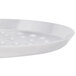 American Metalcraft NCAR10 10" Heavy Weight Aluminum Cutter Pizza Pan with Nibs Main Thumbnail 6