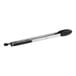 Choice 16" Silicone Tip Locking Tongs with a black handle.