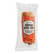 A bag of Grand Prairie Cheddar Bagel Dog Sandwiches.