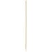 A Royal Paper bamboo skewer with a white background.