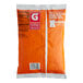 A bag of orange Gatorade Fruit Punch sports drink powder.