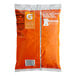 A close up of a package of Gatorade Thirst Quencher Orange sports drink powder with white and orange packaging.
