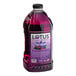A large plastic bottle of purple Lotus Plant Energy concentrate.