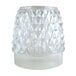 Sterno 85370 Diamond Point Table Lamp Globe Main Thumbnail 1