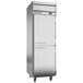 Beverage-Air HR1HC-1HS Horizon Series 26" Top Mounted Solid Half Door Reach-In Refrigerator Main Thumbnail 1