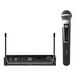 An LD Systems U305.1 HHD wireless microphone and device.