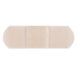 Medique 60075 Medi-First 1" x 3" Adhesive Bandage Strip - 16/Box Main Thumbnail 3