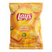 A yellow and red bag of Lay's Cheddar Jalapeno Potato Chips.