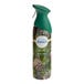 A can of Febreze Air Winter Spruce scented air freshener spray in a room.